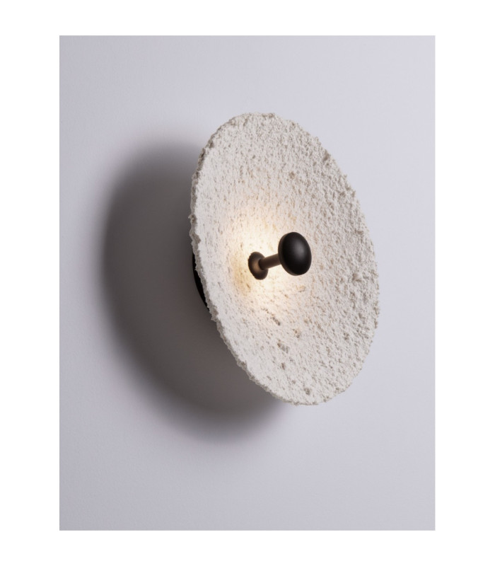 Velina 30cm Integrated LED Wall Lamp White LED 5W 310lm 3000K-9