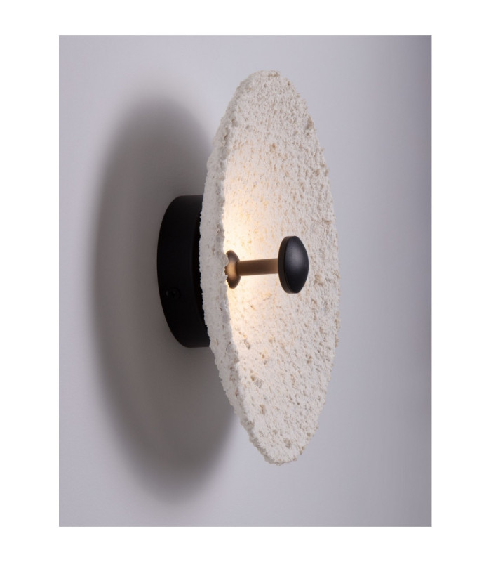 Velina 30cm Integrated LED Wall Lamp White LED 5W 310lm 3000K-10
