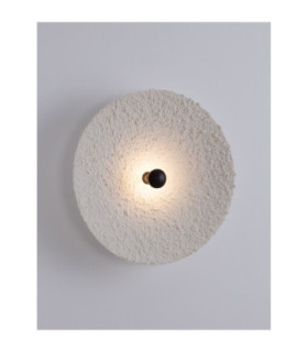 Velina 40cm Integrated LED Wall Lamp White LED 5W 310lm 3000K-2