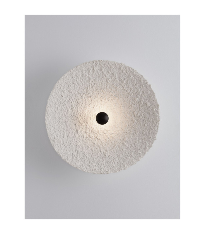 Velina 40cm Integrated LED Wall Lamp White LED 5W 310lm 3000K-5