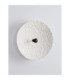 Velina 40cm Integrated LED Wall Lamp White LED 5W 310lm 3000K-6