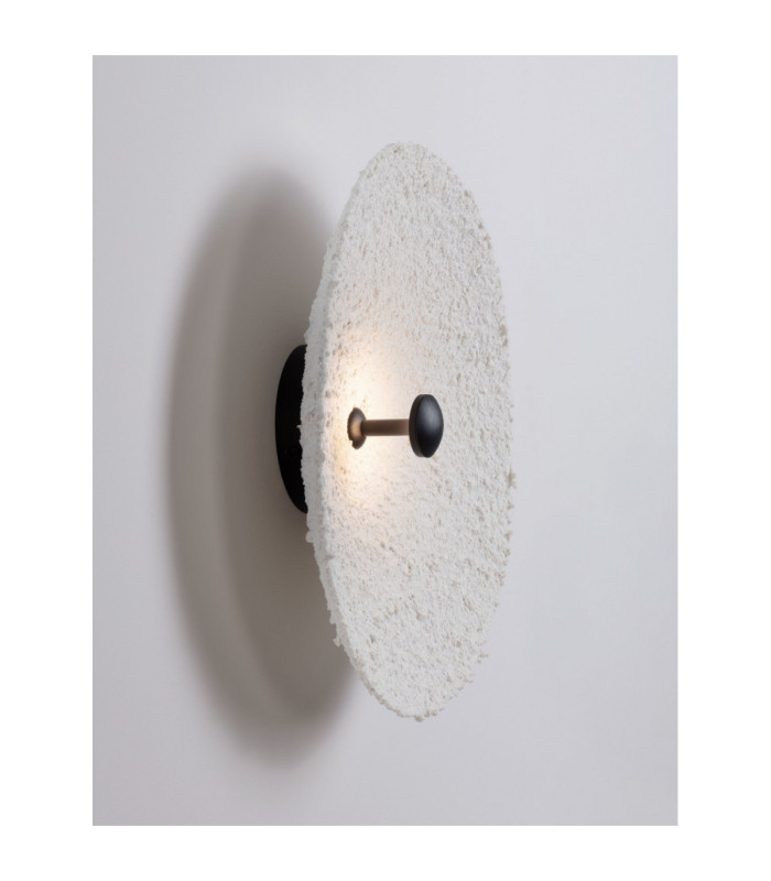Velina 40cm Integrated LED Wall Lamp White LED 5W 310lm 3000K-7