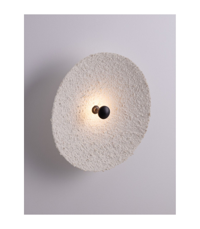 Velina 40cm Integrated LED Wall Lamp White LED 5W 310lm 3000K-8