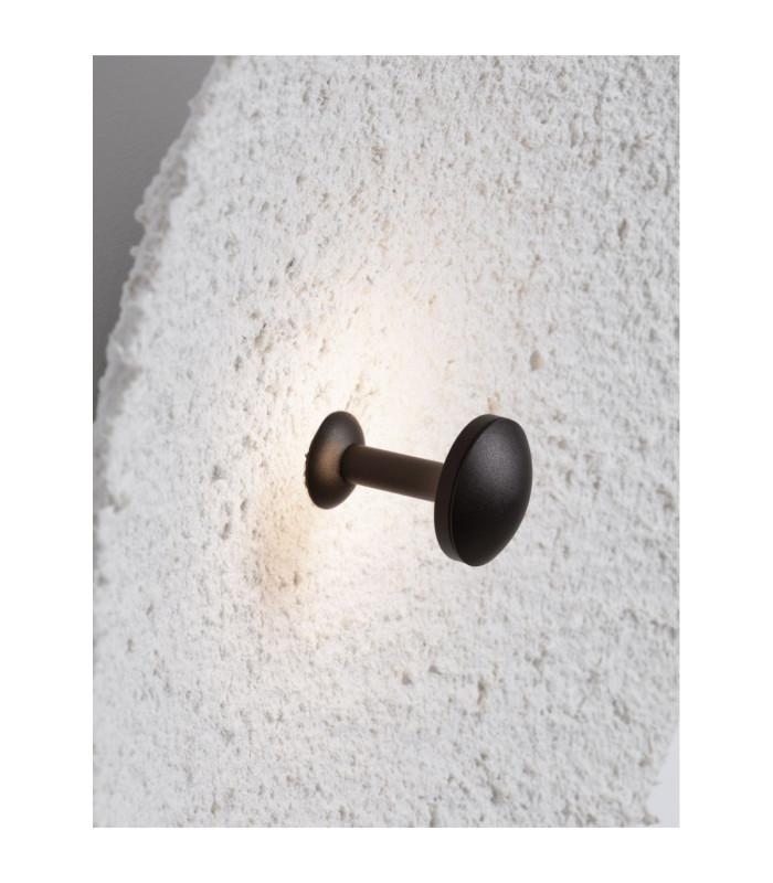 Velina 40cm Integrated LED Wall Lamp White LED 5W 310lm 3000K-9