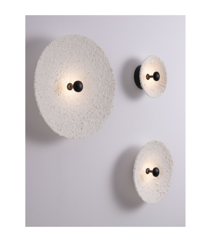 Velina 40cm Integrated LED Wall Lamp White LED 5W 310lm 3000K-10