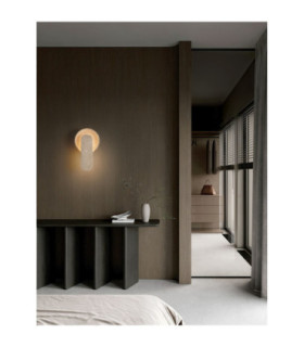 Mavis Integrated LED Wall Lamp Natural LED 10W 881lm 3000K-2
