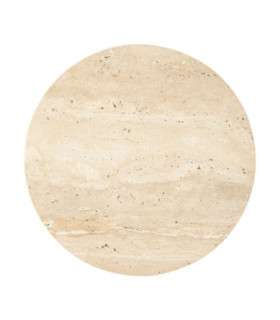 Viano Flush Wall Lamp Natural LED 12W 770lm 3000K-1