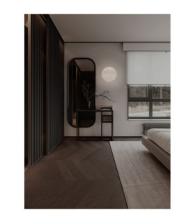 Viano Flush Wall Lamp Natural LED 14W 869lm 3000K-2