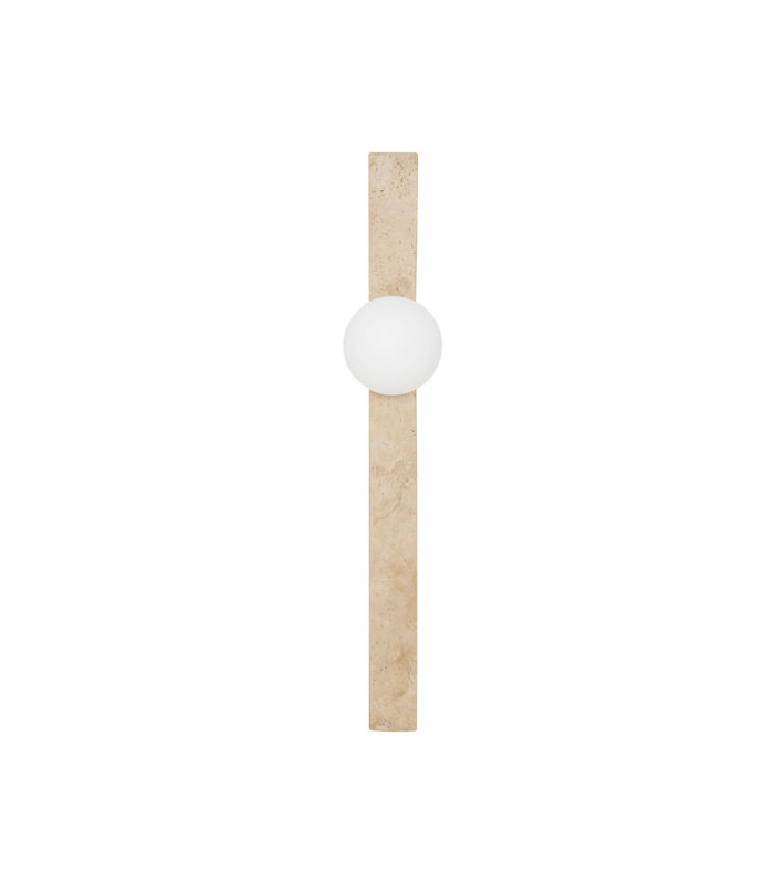 Ovee Wall Lamp Natural Opal LED G9 1x5W-3