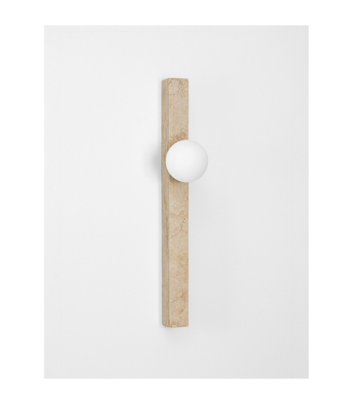 Ovee Wall Lamp Natural Opal LED G9 1x5W-4