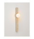 Ovee Wall Lamp Natural Opal LED G9 1x5W-5