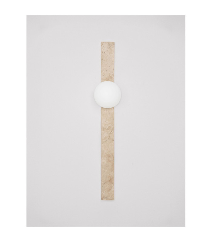 Ovee Wall Lamp Natural Opal LED G9 1x5W-6