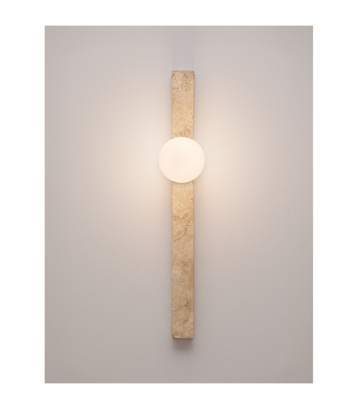 Ovee Wall Lamp Natural Opal LED G9 1x5W-7