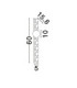 Ovee Wall Lamp Natural Opal LED G9 1x5W-9