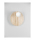 Ovee Round Wall Lamp Natural Opal LED G9 1x5W-4
