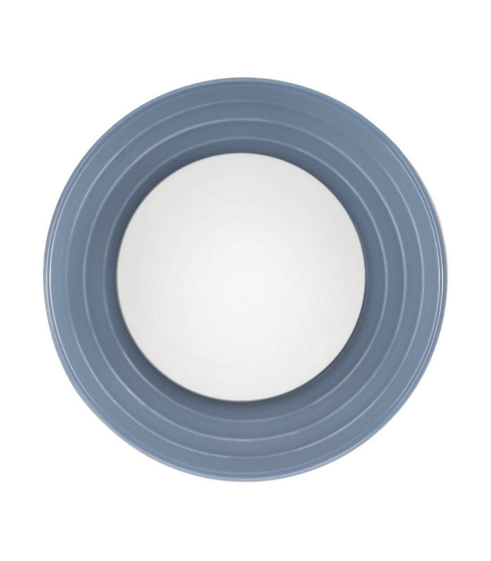 Orbique 16cm Globe Wall Lights Grey Blue Opal LED G9 1x5W IP44-1