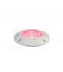 15W, 12V White Trim LED External Light, 120 deg. Beam Angle, RGB, IP68, DRIVER NOT INC., Suitable Controller Required R/G/B/V+ -
