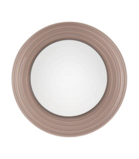 Orbique 22cm Globe Wall Lights Mocha Opal LED G9 1x5W IP44-1