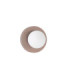 Orbique 22cm Globe Wall Lights Mocha Opal LED G9 1x5W IP44-5