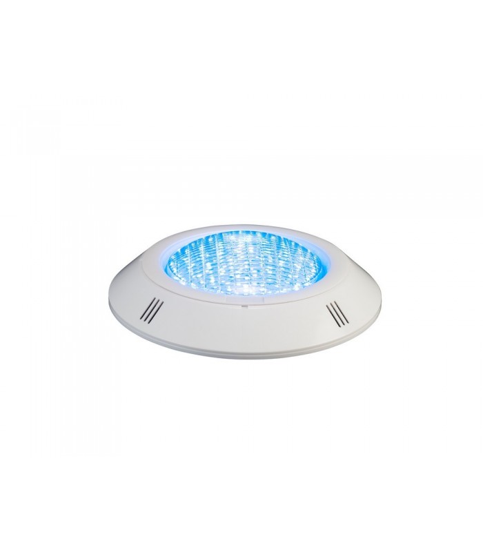 15W, 12V White Trim LED External Light, 120 deg. Beam Angle, RGB, IP68, DRIVER NOT INC., Suitable Controller Required R/G/B/V+ -