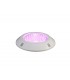 15W, 12V White Trim LED External Light, 120 deg. Beam Angle, RGB, IP68, DRIVER NOT INC., Suitable Controller Required R/G/B/V+ -
