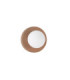 Orbique 22cm Globe Wall Lights Caramel Opal LED G9 1x5W IP44-5