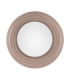 Orbique 16cm Globe Wall Lights Mocha Opal LED G9 1x5W IP44-1