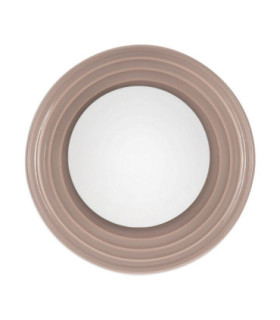 Orbique 16cm Globe Wall Lights Mocha Opal LED G9 1x5W IP44-1