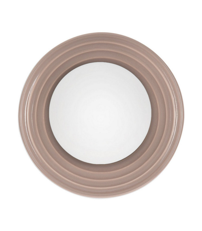 Orbique 16cm Globe Wall Lights Mocha Opal LED G9 1x5W IP44-1