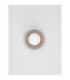 Orbique 16cm Globe Wall Lights Mocha Opal LED G9 1x5W IP44-3
