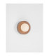 Orbique 16cm Globe Wall Lights Mocha Opal LED G9 1x5W IP44-7