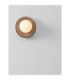 Orbique 16cm Globe Wall Lights Mocha Opal LED G9 1x5W IP44-8