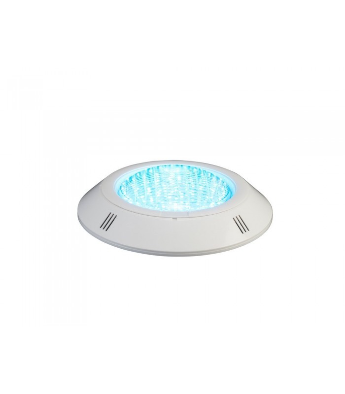 15W, 12V White Trim LED External Light, 120 deg. Beam Angle, RGB, IP68, DRIVER NOT INC., Suitable Controller Required R/G/B/V+ -