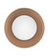 Orbique 16cm Globe Wall Lights Caramel Opal LED G9 1x5W IP44-1