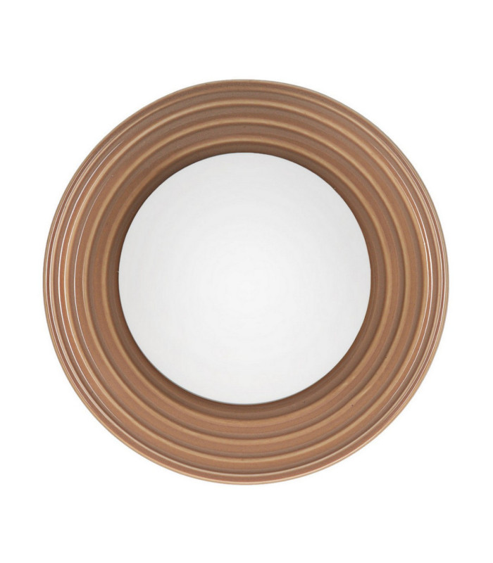Orbique 16cm Globe Wall Lights Caramel Opal LED G9 1x5W IP44-1