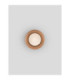Orbique 16cm Globe Wall Lights Caramel Opal LED G9 1x5W IP44-4
