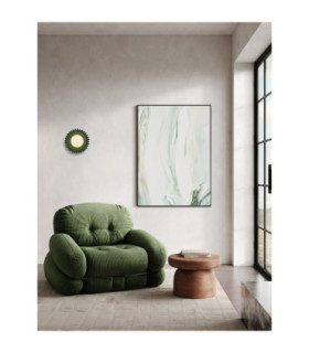 Petel Globe Wall Lights Green Opal LED G9 1x5W-2