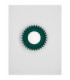 Petel Globe Wall Lights Green Opal LED G9 1x5W-3
