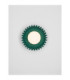 Petel Globe Wall Lights Green Opal LED G9 1x5W-4