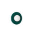 Petel Globe Wall Lights Green Opal LED G9 1x5W-5