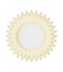 Petel Globe Wall Lights Cream Opal LED G9 1x5W-1