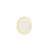 Petel Globe Wall Lights Cream Opal LED G9 1x5W-5