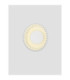 Petel Globe Wall Lights Cream Opal LED G9 1x5W-6
