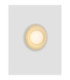 Petel Globe Wall Lights Cream Opal LED G9 1x5W-7