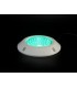 15W, 12V White Trim LED External Light, 120 deg. Beam Angle, RGB, IP68, DRIVER NOT INC., Suitable Controller Required R/G/B/V+ -