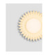 Petel Globe Wall Lights Cream Opal LED G9 1x5W-8