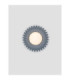 Petel Globe Wall Lights Grey Blue Opal LED G9 1x5W-4