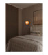 Petel Globe Wall Lights Caramel Opal LED G9 1x5W-2
