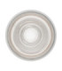 Doris Integrated LED Wall Lamp Sandy White Clear LED 6W 354lm 3000K-1