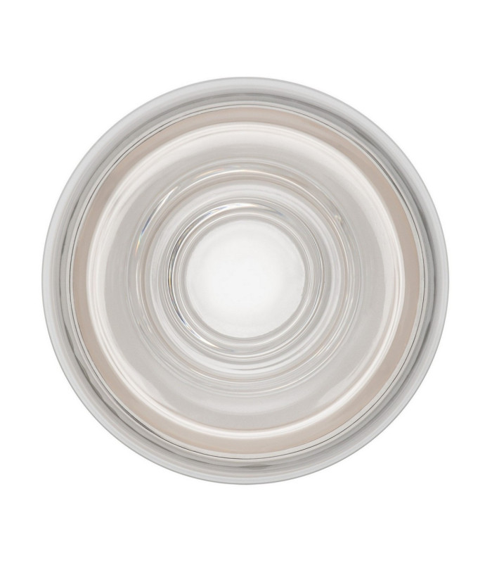 Doris Integrated LED Wall Lamp Sandy White Clear LED 6W 354lm 3000K-1